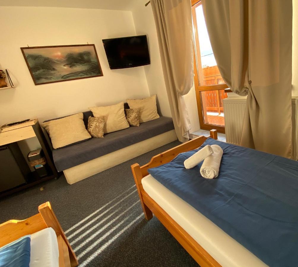 Penzion Vila Petra Bed&Breakfast Veľký Slavkov Εξωτερικό φωτογραφία