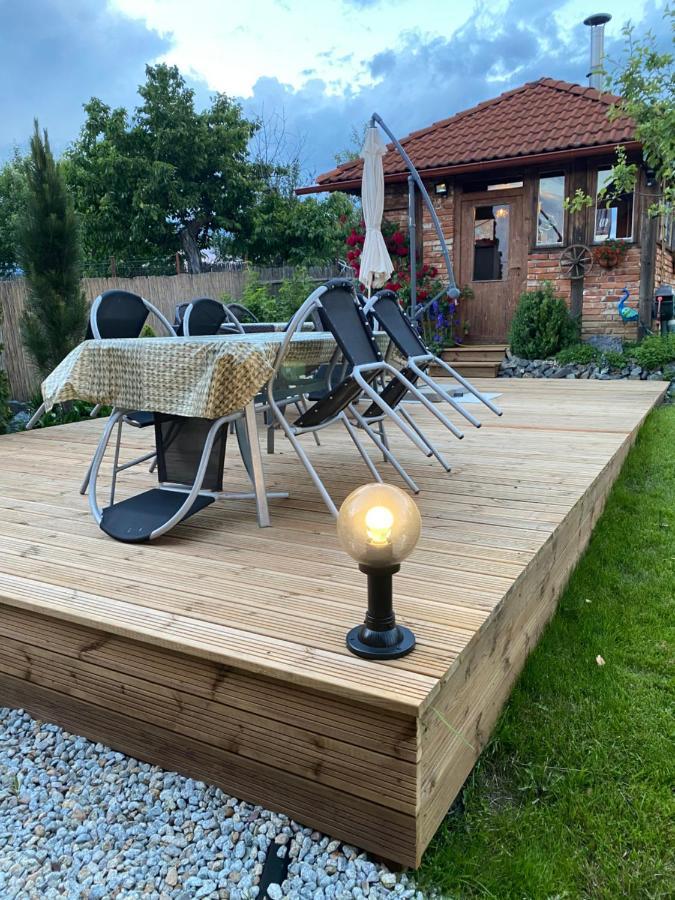 Penzion Vila Petra Bed&Breakfast Veľký Slavkov Εξωτερικό φωτογραφία