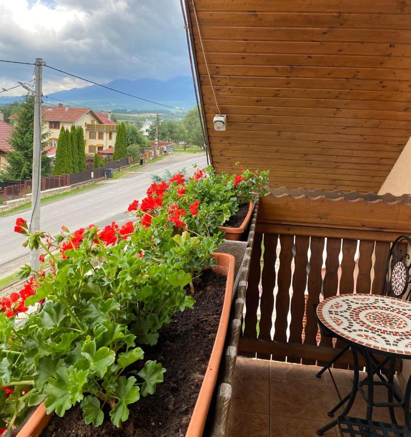 Penzion Vila Petra Bed&Breakfast Veľký Slavkov Εξωτερικό φωτογραφία
