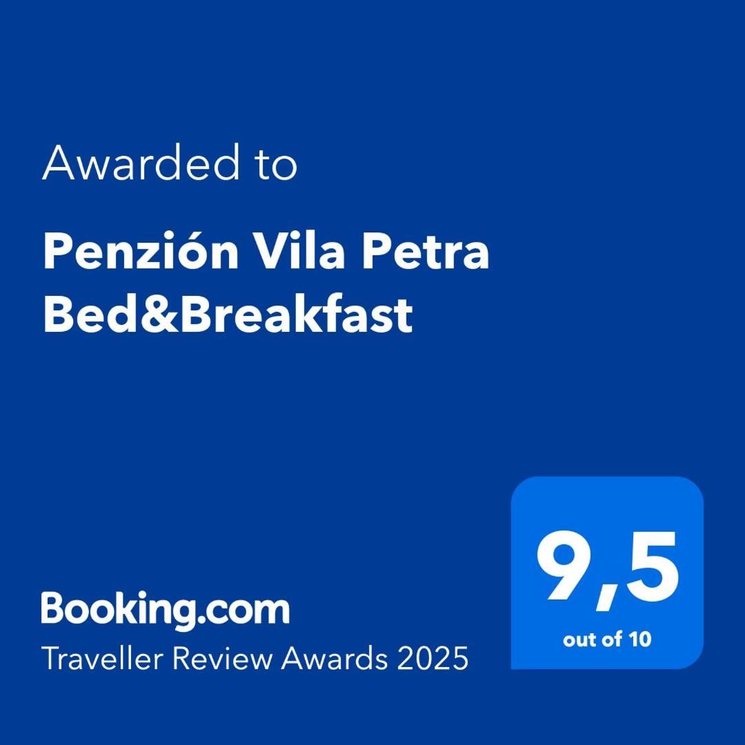 Penzion Vila Petra Bed&Breakfast Veľký Slavkov Εξωτερικό φωτογραφία