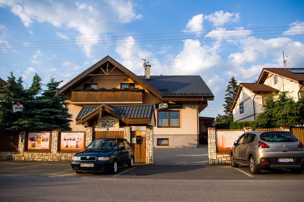 Penzion Vila Petra Bed&Breakfast Veľký Slavkov Εξωτερικό φωτογραφία