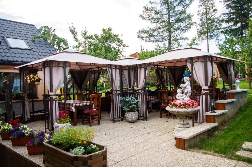 Penzion Vila Petra Bed&Breakfast Veľký Slavkov Εξωτερικό φωτογραφία