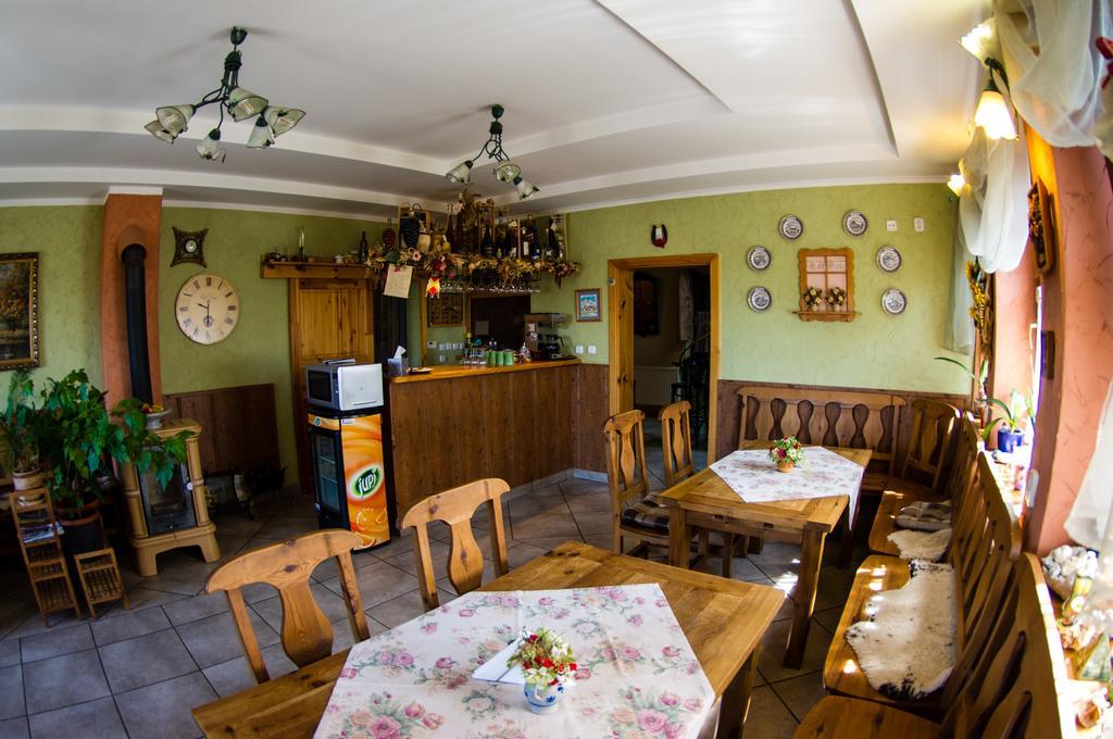 Penzion Vila Petra Bed&Breakfast Veľký Slavkov Εξωτερικό φωτογραφία