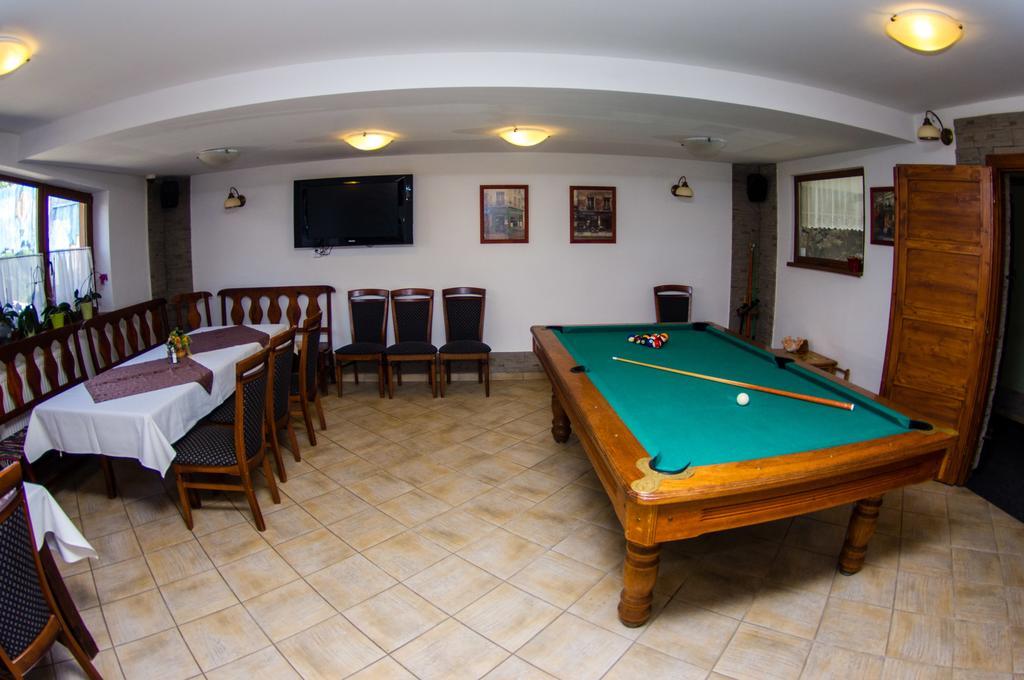 Penzion Vila Petra Bed&Breakfast Veľký Slavkov Εξωτερικό φωτογραφία