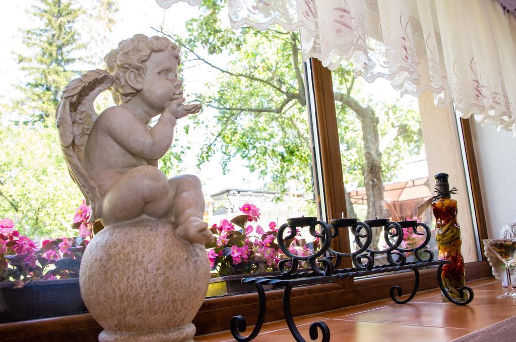 Penzion Vila Petra Bed&Breakfast Veľký Slavkov Εξωτερικό φωτογραφία